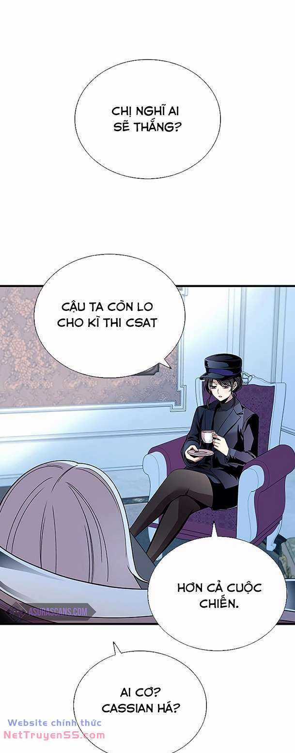 CHUYỂN SINH THÀNH ÁC NHÂN Chapter 128 trang 6