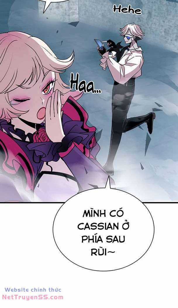 CHUYỂN SINH THÀNH ÁC NHÂN Chapter 129 trang 91