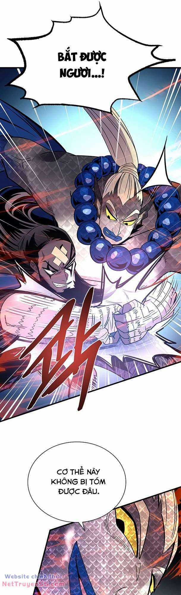 CHUYỂN SINH THÀNH ÁC NHÂN Chapter 129 trang 95