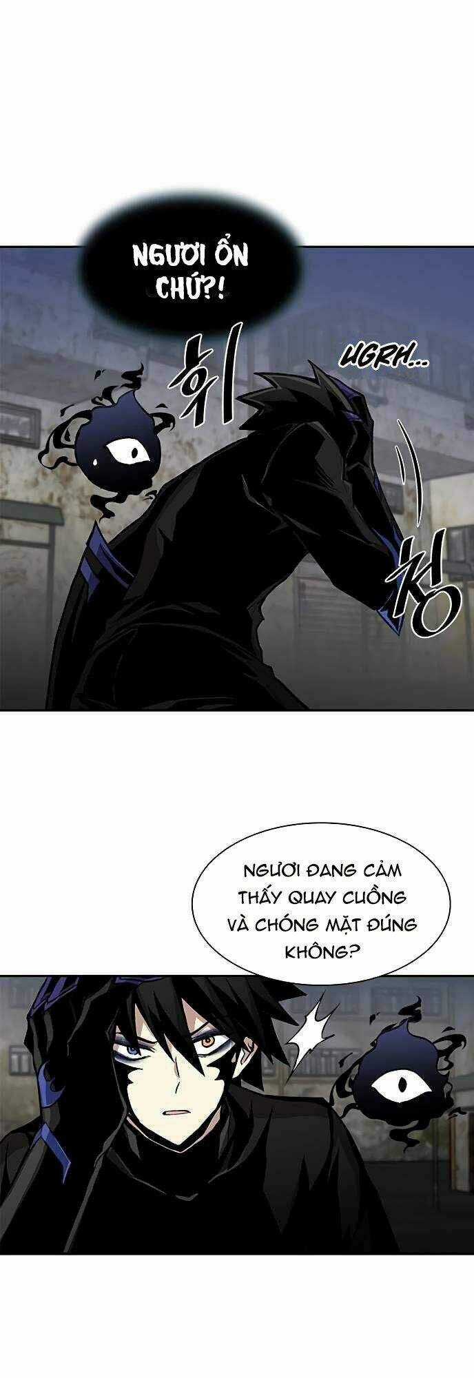 CHUYỂN SINH THÀNH ÁC NHÂN Chapter 13 trang 14