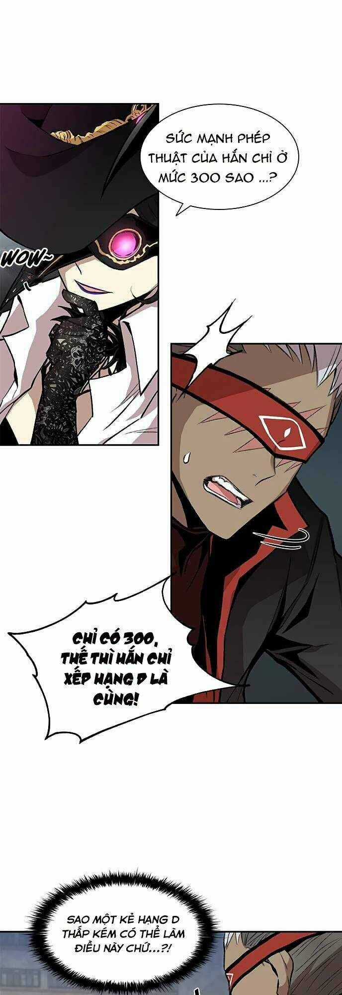 CHUYỂN SINH THÀNH ÁC NHÂN Chapter 13 trang 16