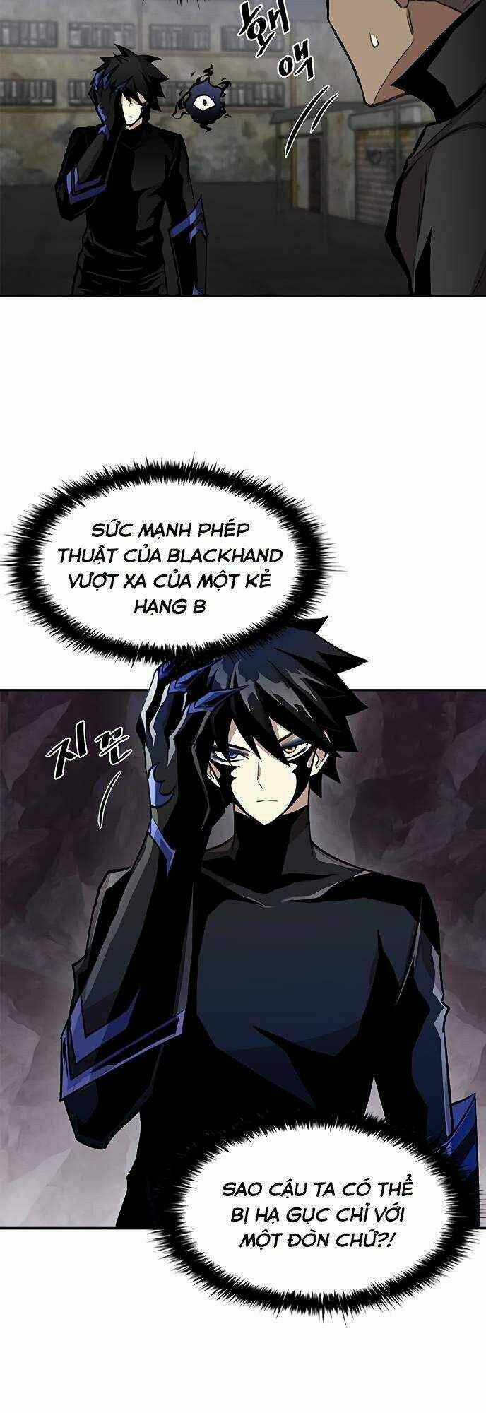 CHUYỂN SINH THÀNH ÁC NHÂN Chapter 13 trang 17