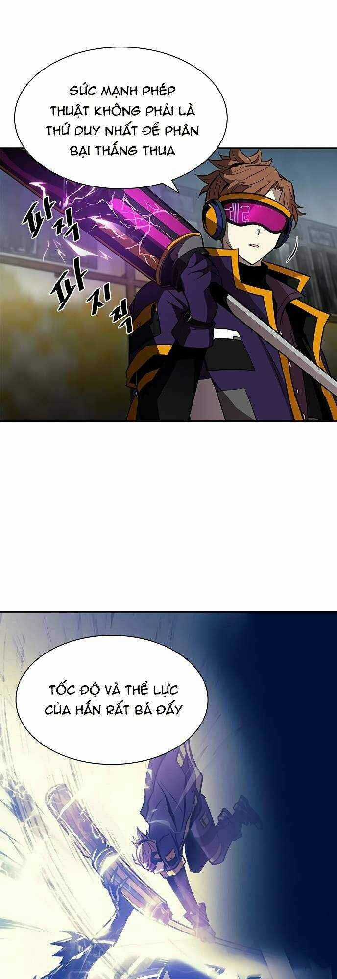 CHUYỂN SINH THÀNH ÁC NHÂN Chapter 13 trang 19