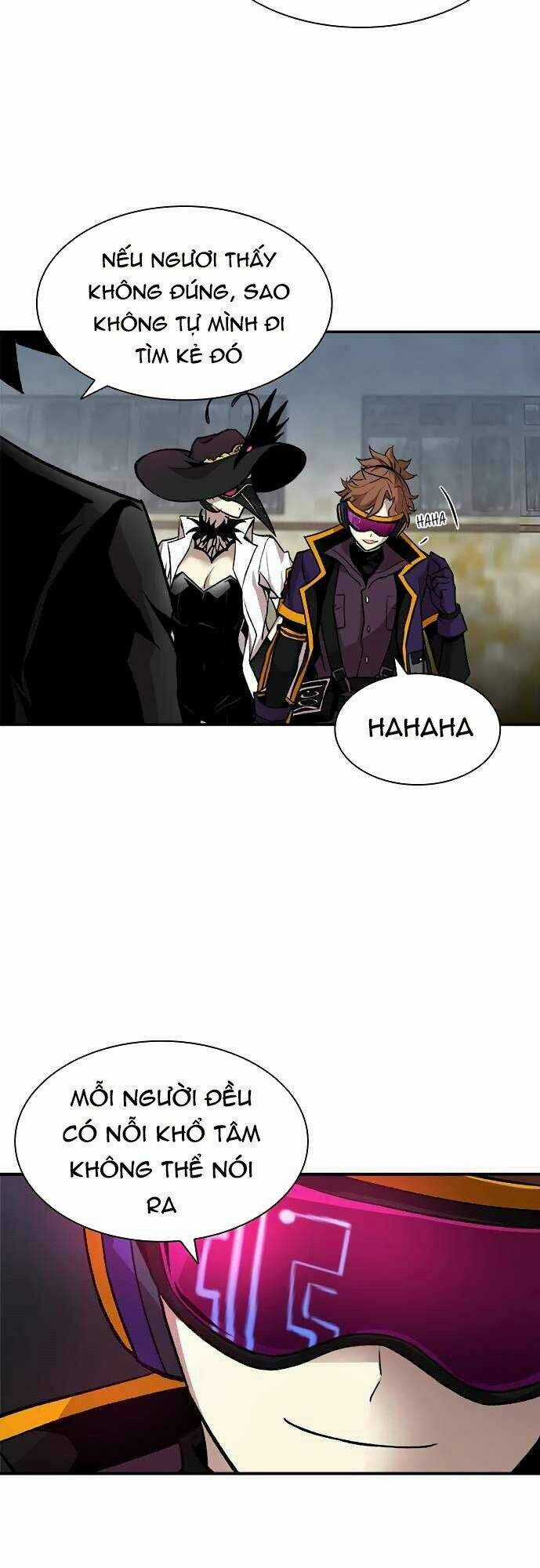 CHUYỂN SINH THÀNH ÁC NHÂN Chapter 13 trang 28