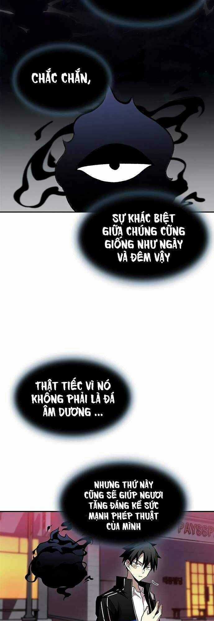 CHUYỂN SINH THÀNH ÁC NHÂN Chapter 13 trang 32