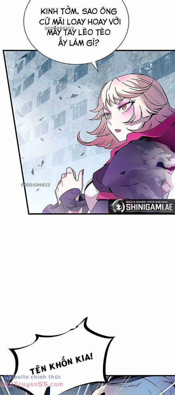 CHUYỂN SINH THÀNH ÁC NHÂN Chapter 130 trang 16