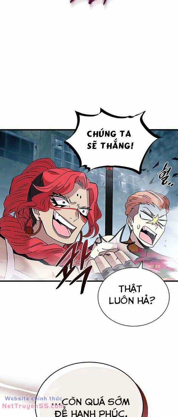 CHUYỂN SINH THÀNH ÁC NHÂN Chapter 130 trang 27