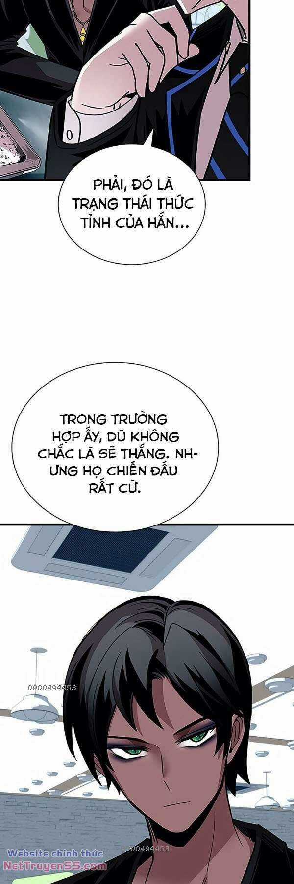 CHUYỂN SINH THÀNH ÁC NHÂN Chapter 130 trang 38