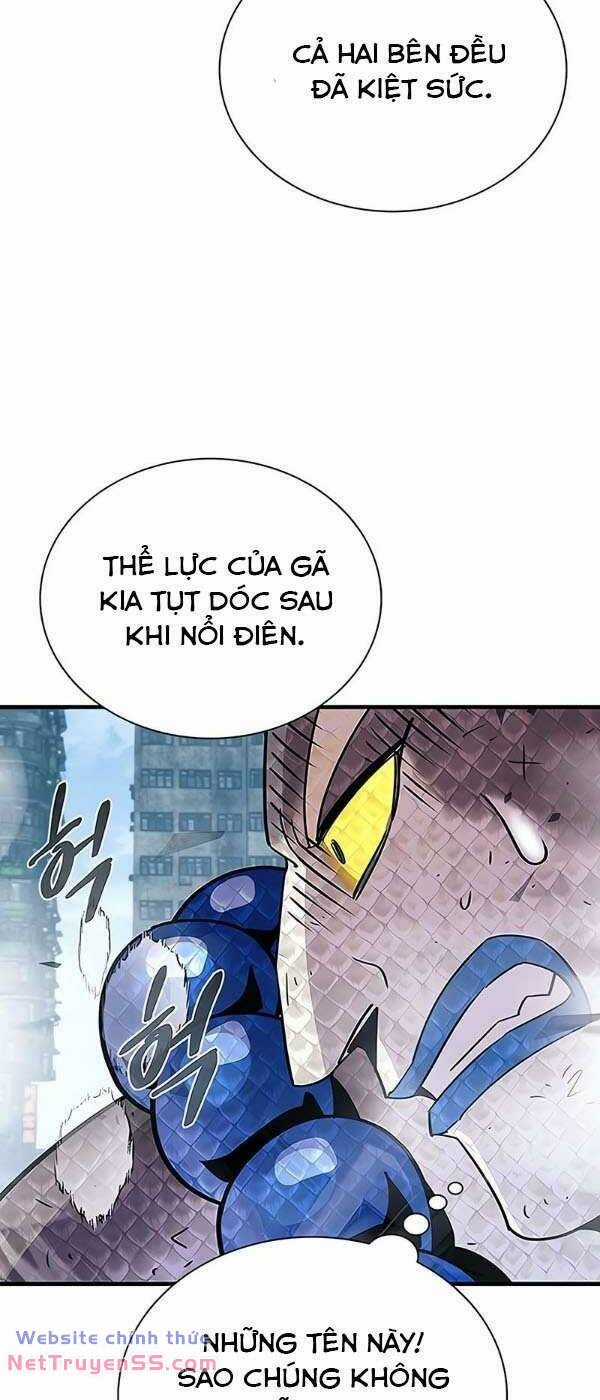 CHUYỂN SINH THÀNH ÁC NHÂN Chapter 130 trang 49