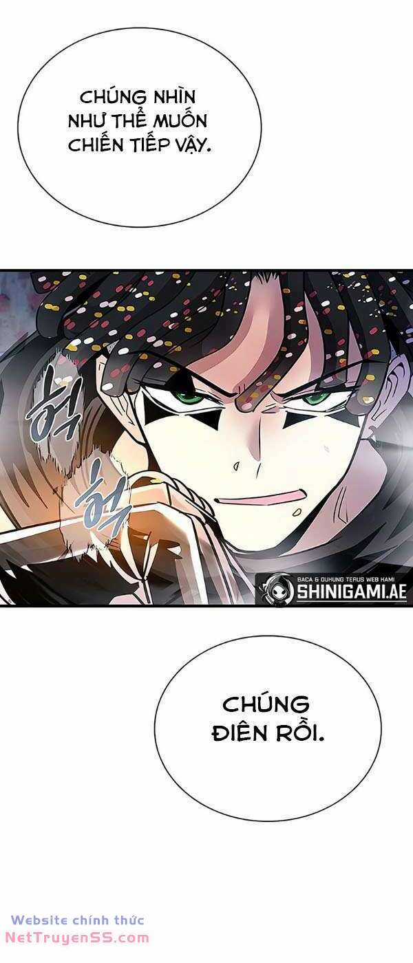 CHUYỂN SINH THÀNH ÁC NHÂN Chapter 130 trang 52