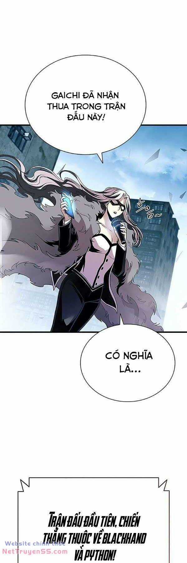 CHUYỂN SINH THÀNH ÁC NHÂN Chapter 130 trang 57