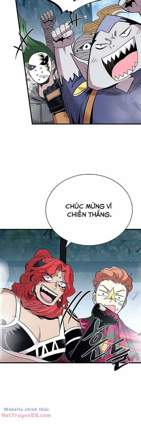 CHUYỂN SINH THÀNH ÁC NHÂN Chapter 130 trang 59