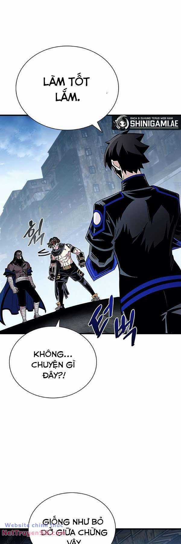 CHUYỂN SINH THÀNH ÁC NHÂN Chapter 130 trang 60