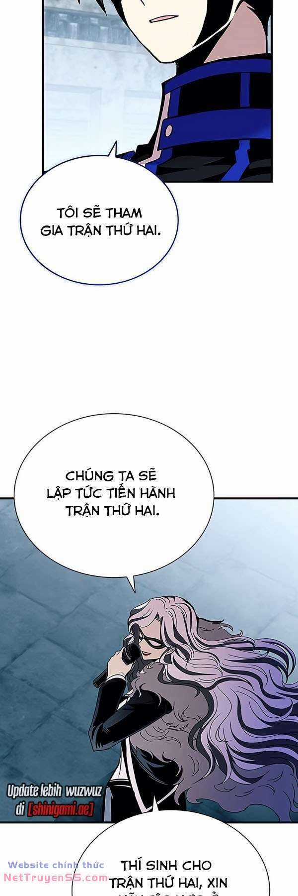 CHUYỂN SINH THÀNH ÁC NHÂN Chapter 130 trang 62