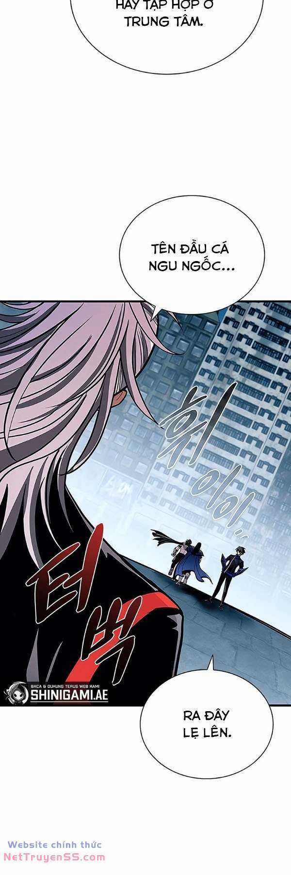 CHUYỂN SINH THÀNH ÁC NHÂN Chapter 130 trang 63