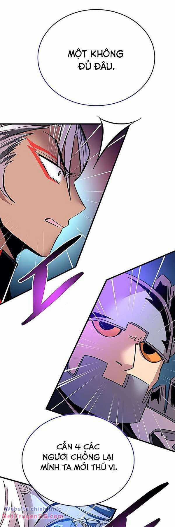 CHUYỂN SINH THÀNH ÁC NHÂN Chapter 130 trang 65