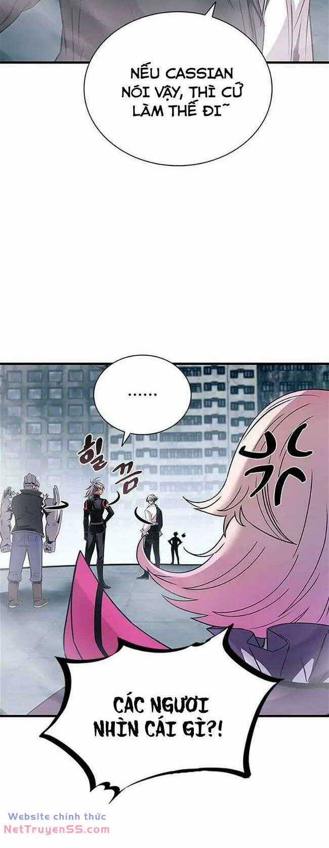 CHUYỂN SINH THÀNH ÁC NHÂN Chapter 131 trang 10