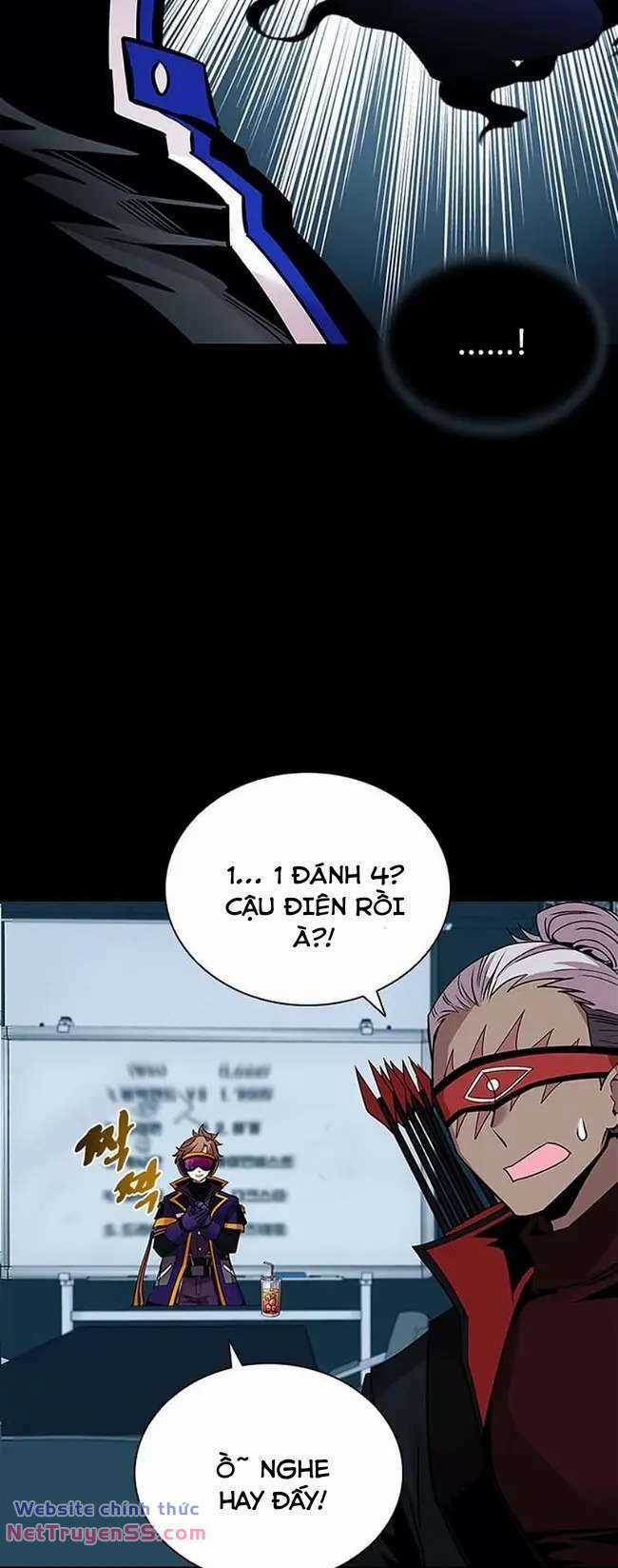 CHUYỂN SINH THÀNH ÁC NHÂN Chapter 131 trang 21