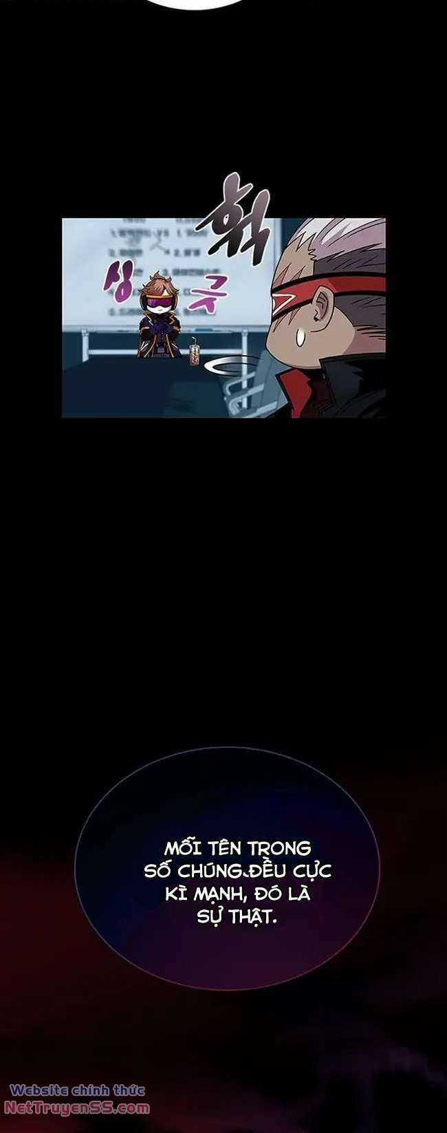 CHUYỂN SINH THÀNH ÁC NHÂN Chapter 131 trang 22