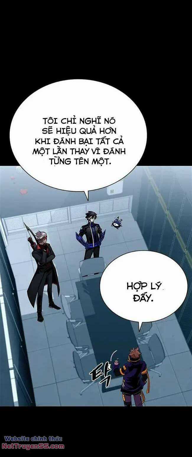 CHUYỂN SINH THÀNH ÁC NHÂN Chapter 131 trang 28