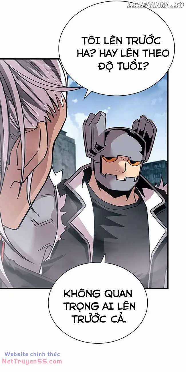 CHUYỂN SINH THÀNH ÁC NHÂN Chapter 131 trang 35