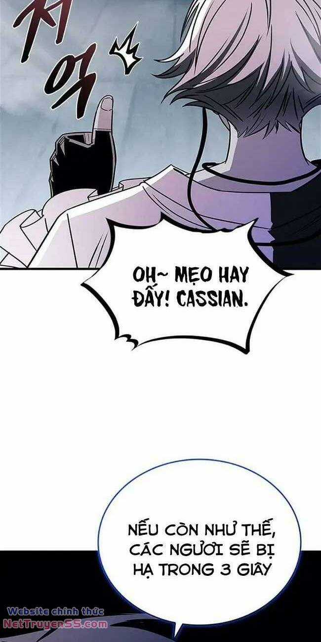 CHUYỂN SINH THÀNH ÁC NHÂN Chapter 131 trang 38