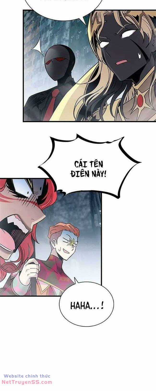 CHUYỂN SINH THÀNH ÁC NHÂN Chapter 131 trang 4