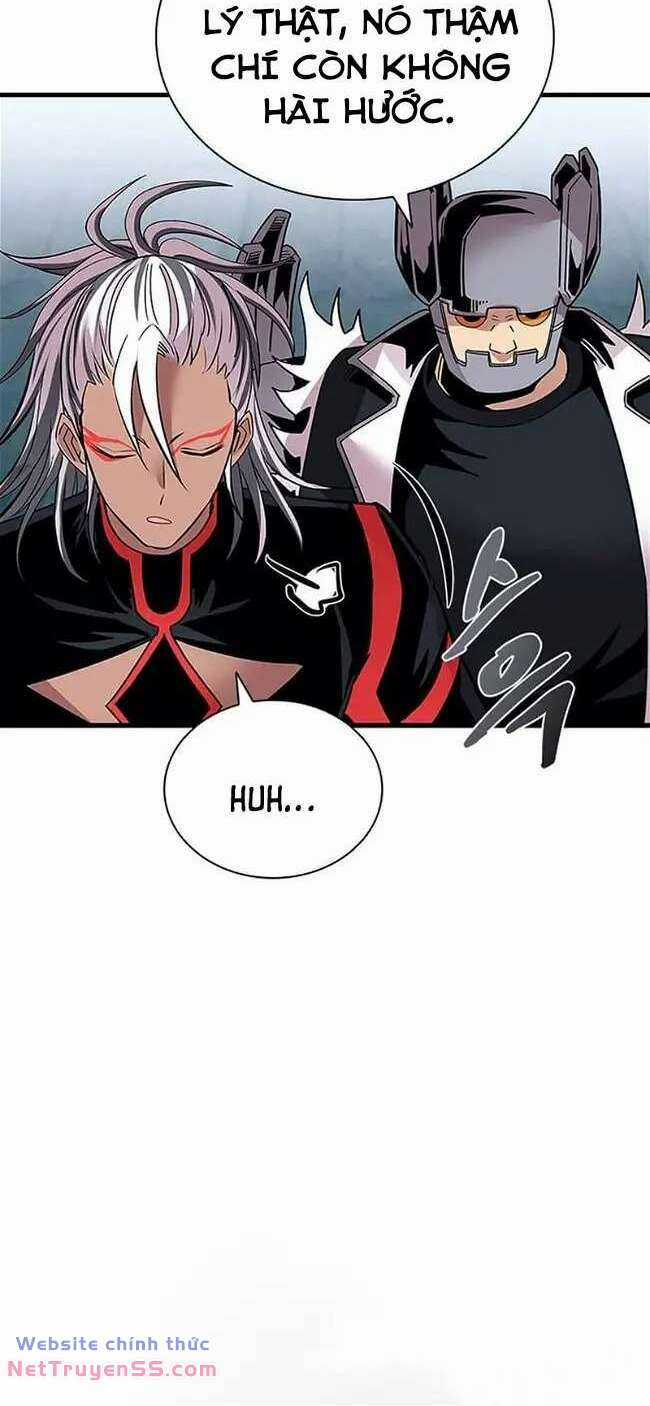 CHUYỂN SINH THÀNH ÁC NHÂN Chapter 131 trang 40