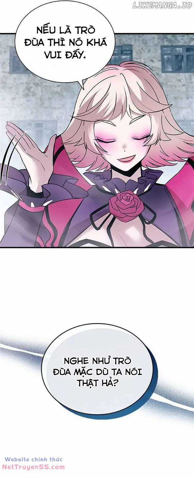 CHUYỂN SINH THÀNH ÁC NHÂN Chapter 131 trang 5