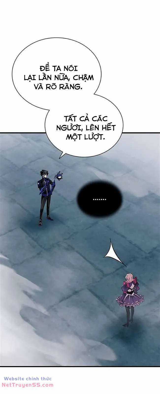 CHUYỂN SINH THÀNH ÁC NHÂN Chapter 131 trang 6