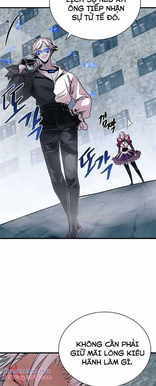 CHUYỂN SINH THÀNH ÁC NHÂN Chapter 131 trang 8