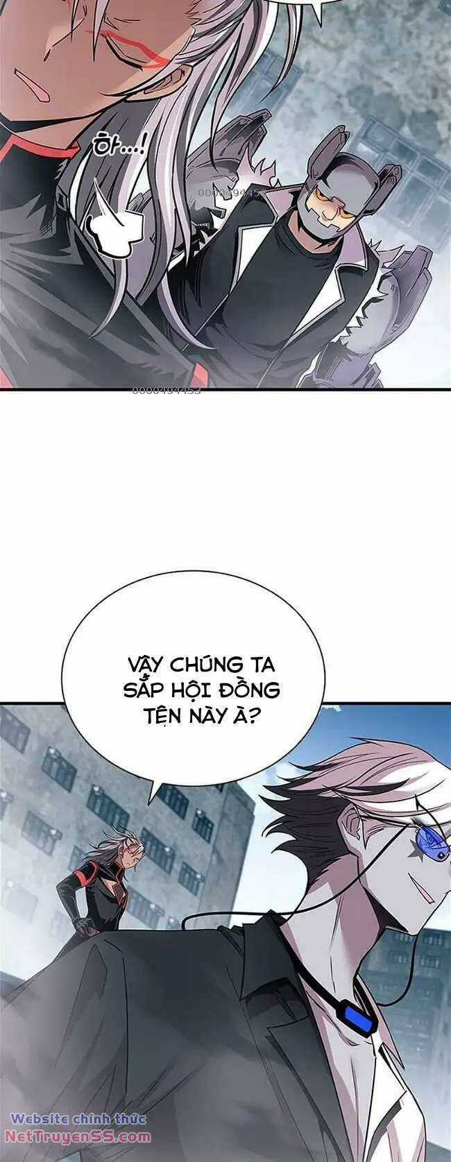 CHUYỂN SINH THÀNH ÁC NHÂN Chapter 131 trang 9