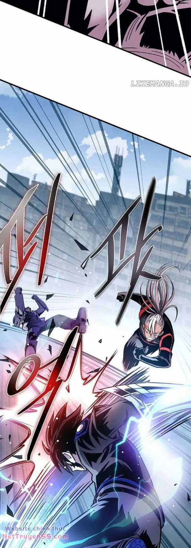 CHUYỂN SINH THÀNH ÁC NHÂN Chapter 132 trang 28