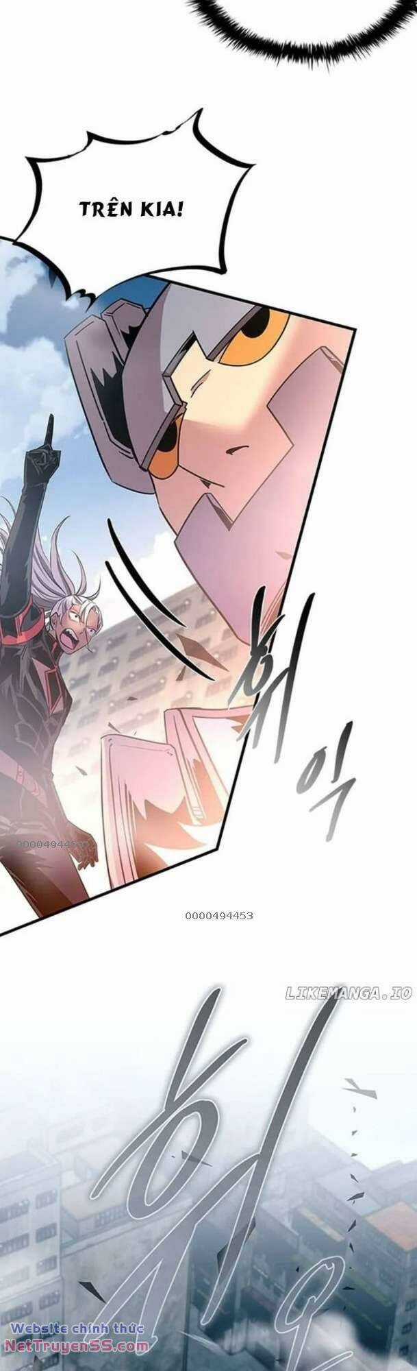 CHUYỂN SINH THÀNH ÁC NHÂN Chapter 132 trang 3