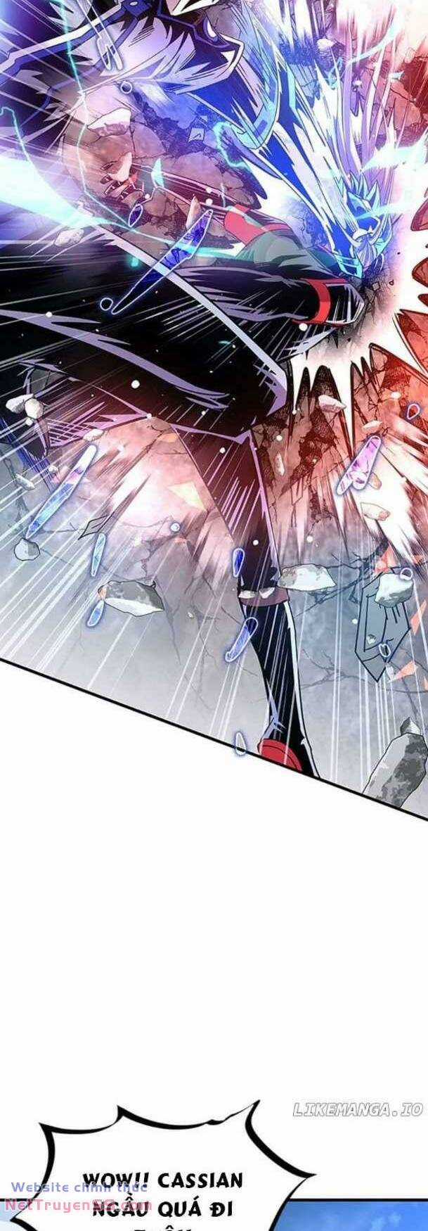 CHUYỂN SINH THÀNH ÁC NHÂN Chapter 132 trang 32