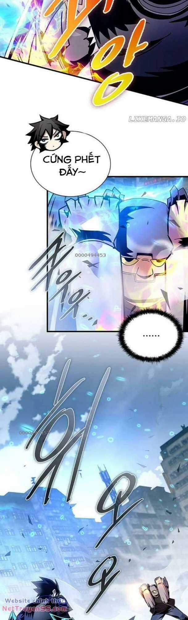 CHUYỂN SINH THÀNH ÁC NHÂN Chapter 132 trang 72