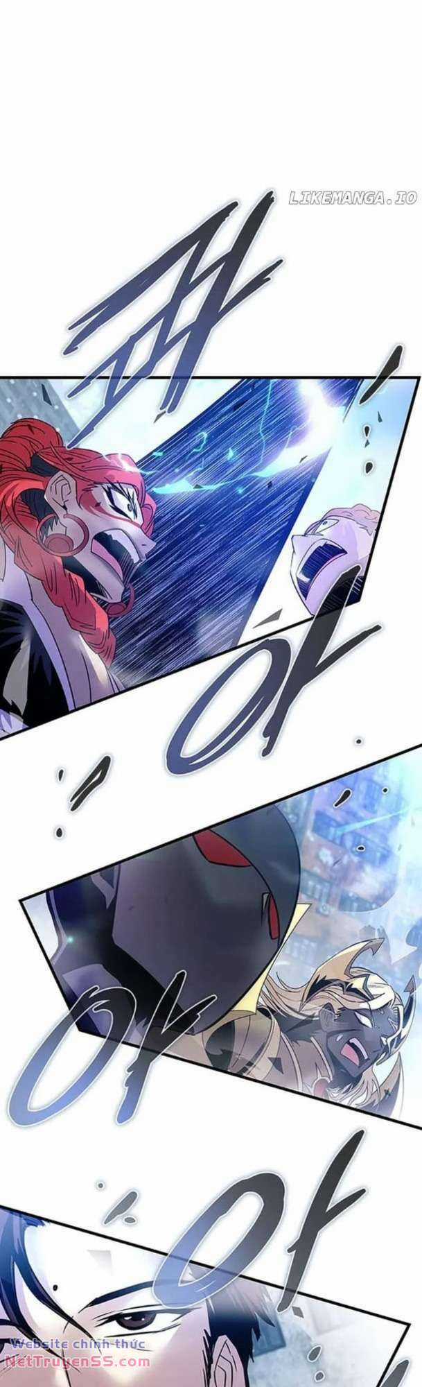 CHUYỂN SINH THÀNH ÁC NHÂN Chapter 132 trang 81