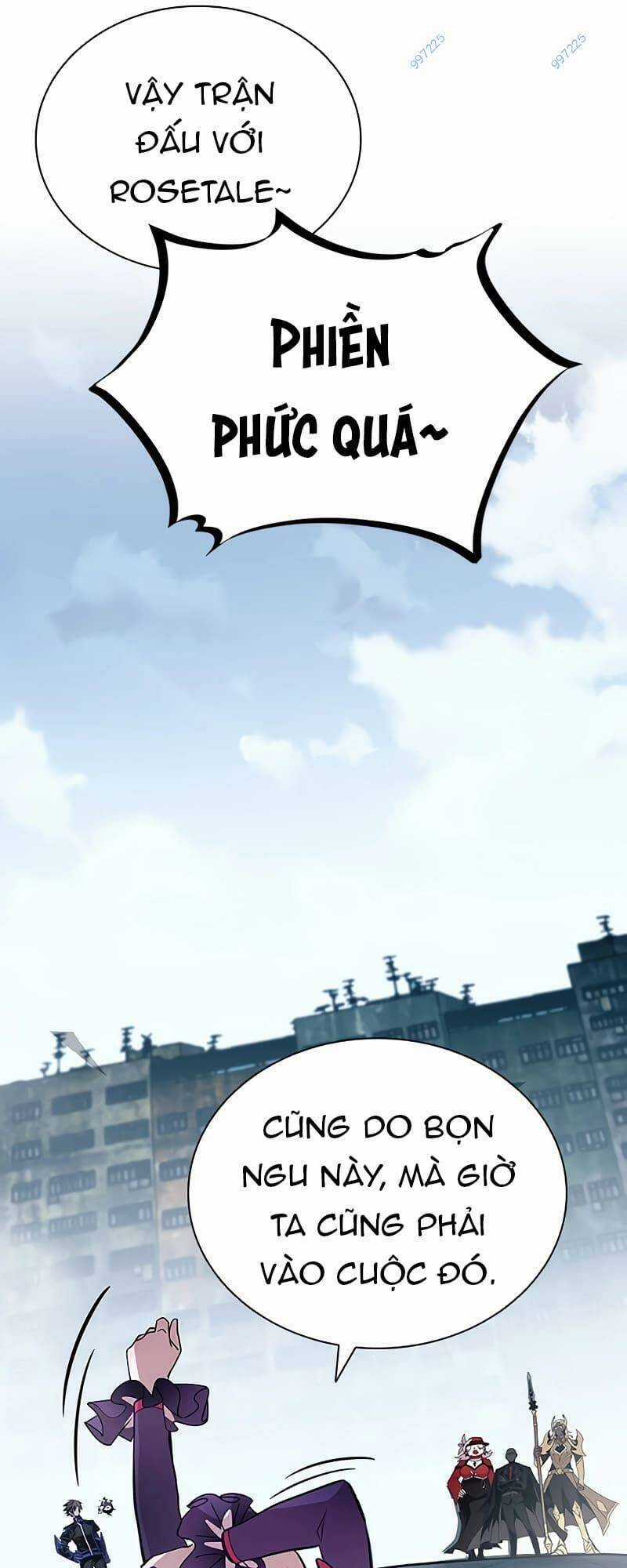 CHUYỂN SINH THÀNH ÁC NHÂN Chapter 133 trang 28