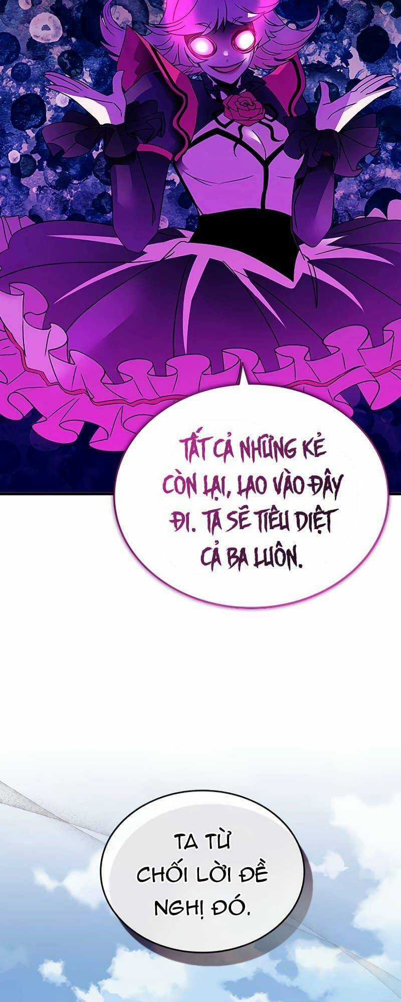 CHUYỂN SINH THÀNH ÁC NHÂN Chapter 133 trang 31