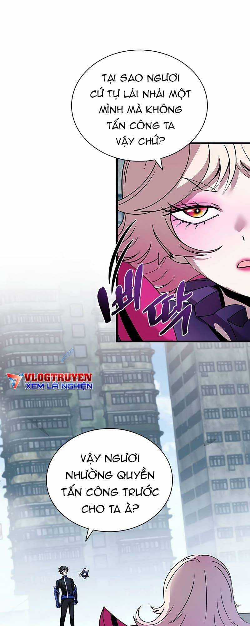 CHUYỂN SINH THÀNH ÁC NHÂN Chapter 133 trang 49