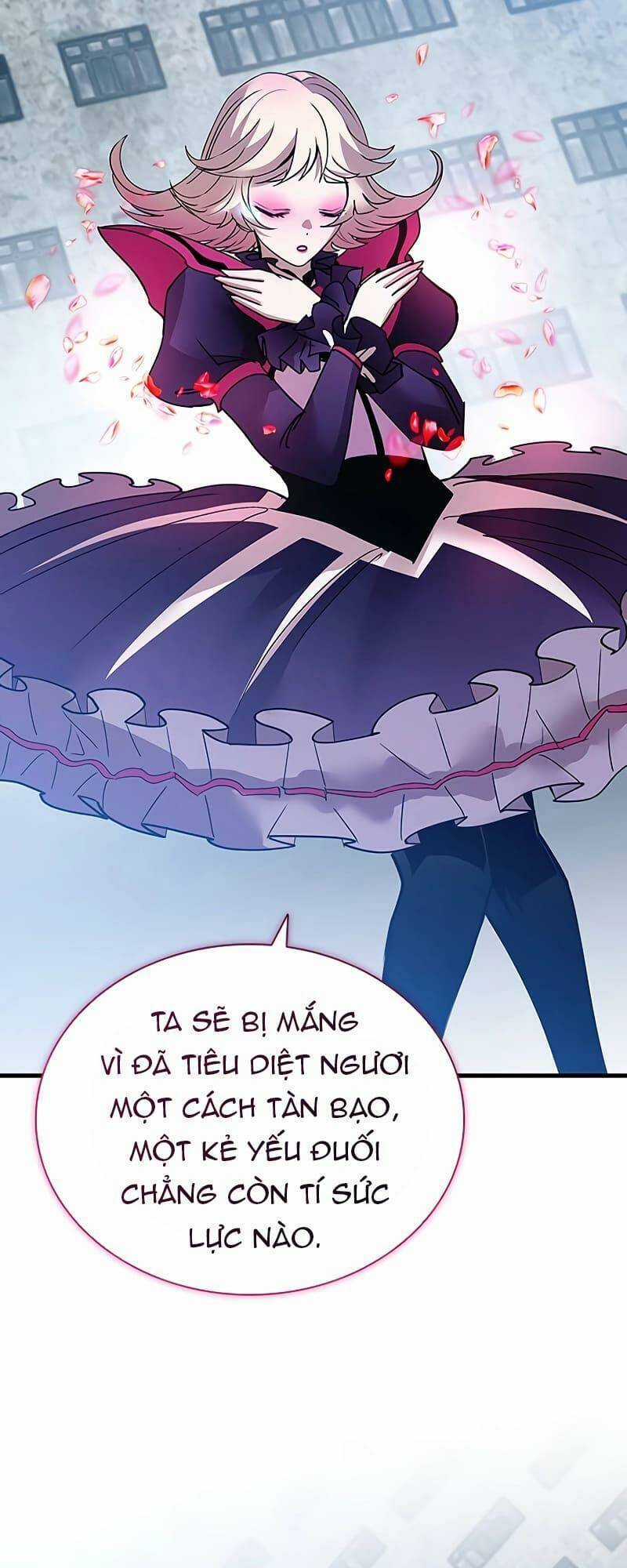 CHUYỂN SINH THÀNH ÁC NHÂN Chapter 133 trang 51