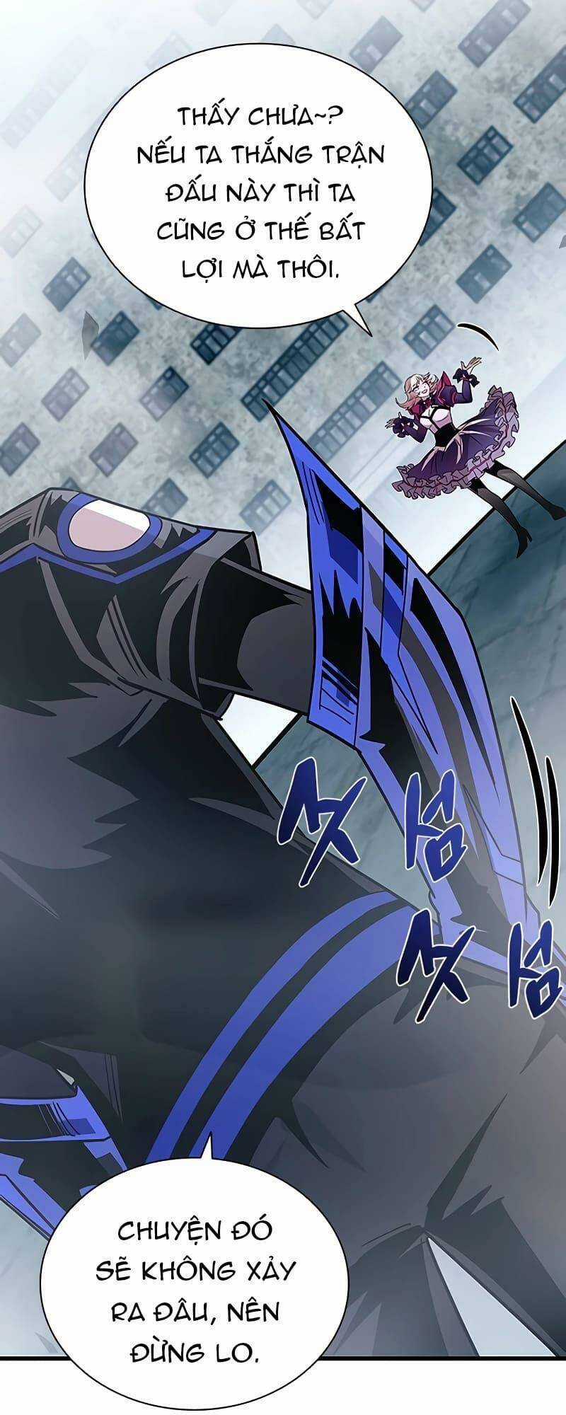 CHUYỂN SINH THÀNH ÁC NHÂN Chapter 133 trang 52