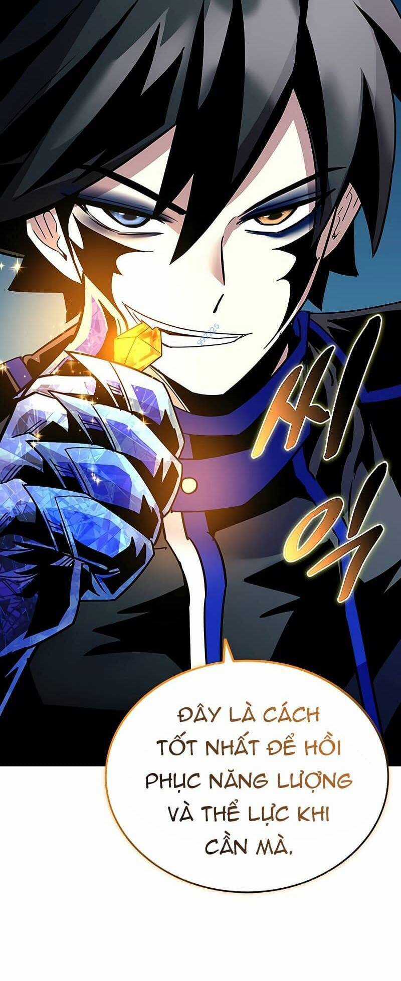 CHUYỂN SINH THÀNH ÁC NHÂN Chapter 133 trang 55