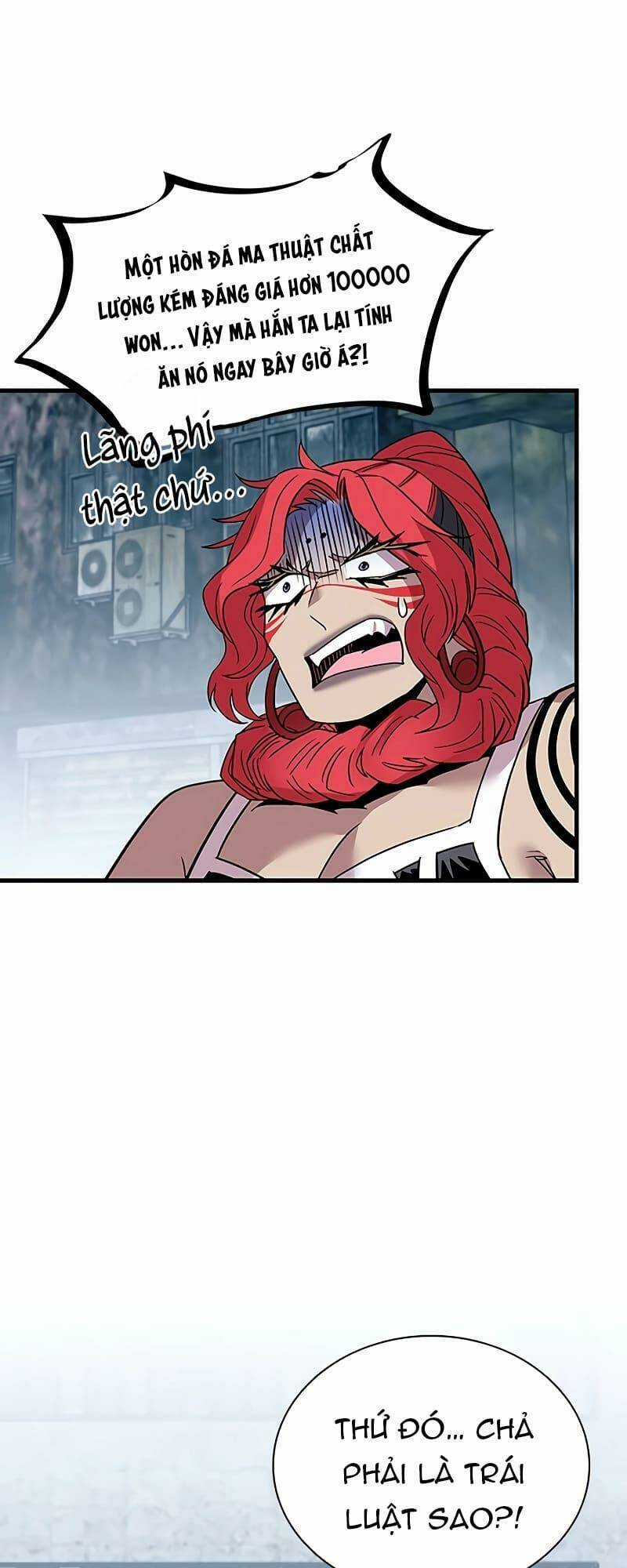 CHUYỂN SINH THÀNH ÁC NHÂN Chapter 133 trang 56