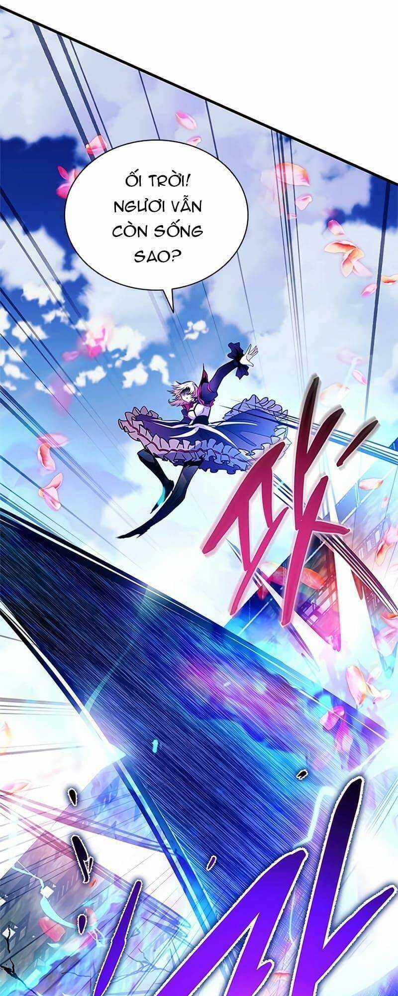 CHUYỂN SINH THÀNH ÁC NHÂN Chapter 134 trang 15