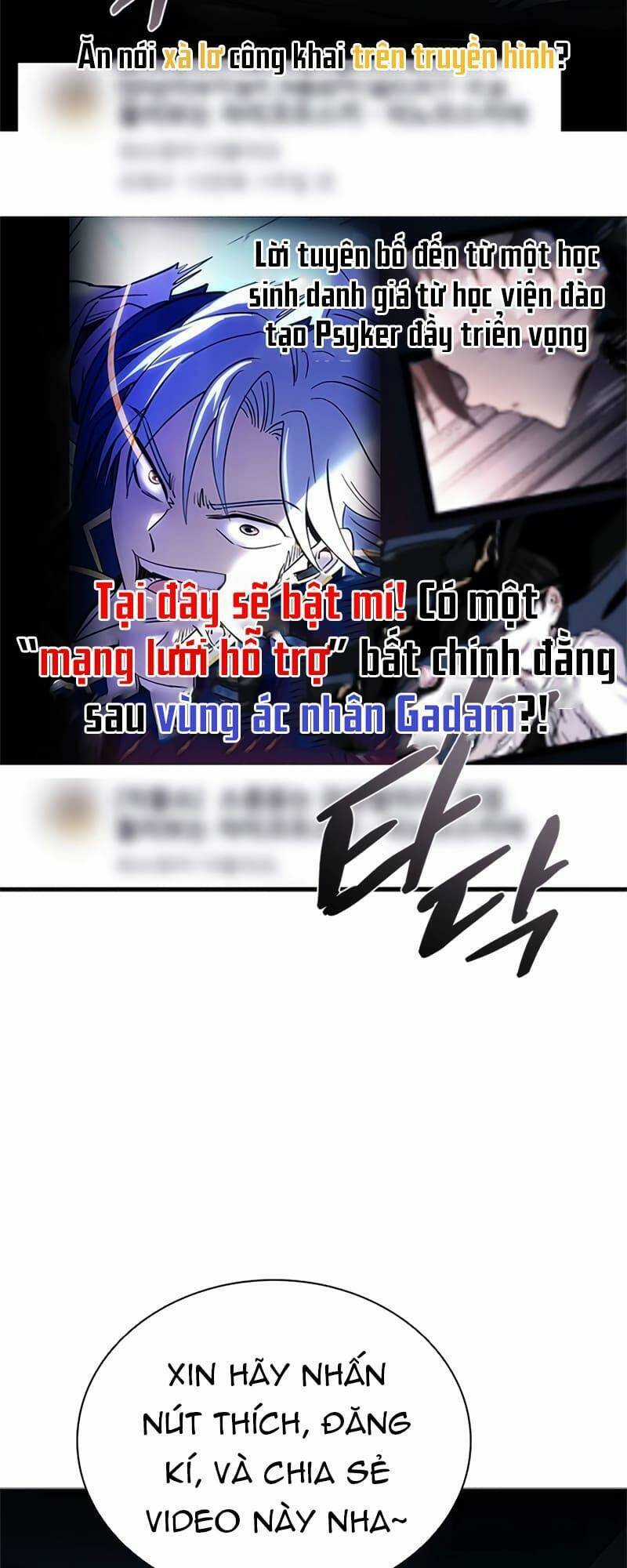 CHUYỂN SINH THÀNH ÁC NHÂN Chapter 134 trang 42