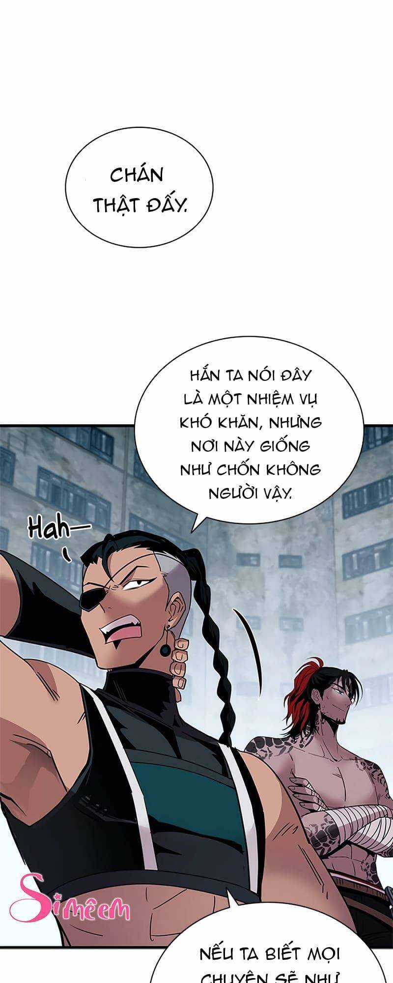 CHUYỂN SINH THÀNH ÁC NHÂN Chapter 134 trang 47