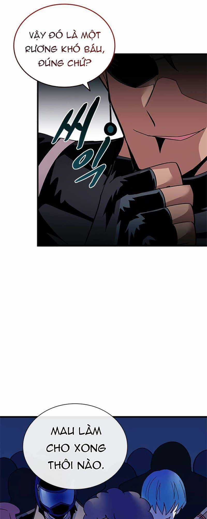 CHUYỂN SINH THÀNH ÁC NHÂN Chapter 134 trang 54