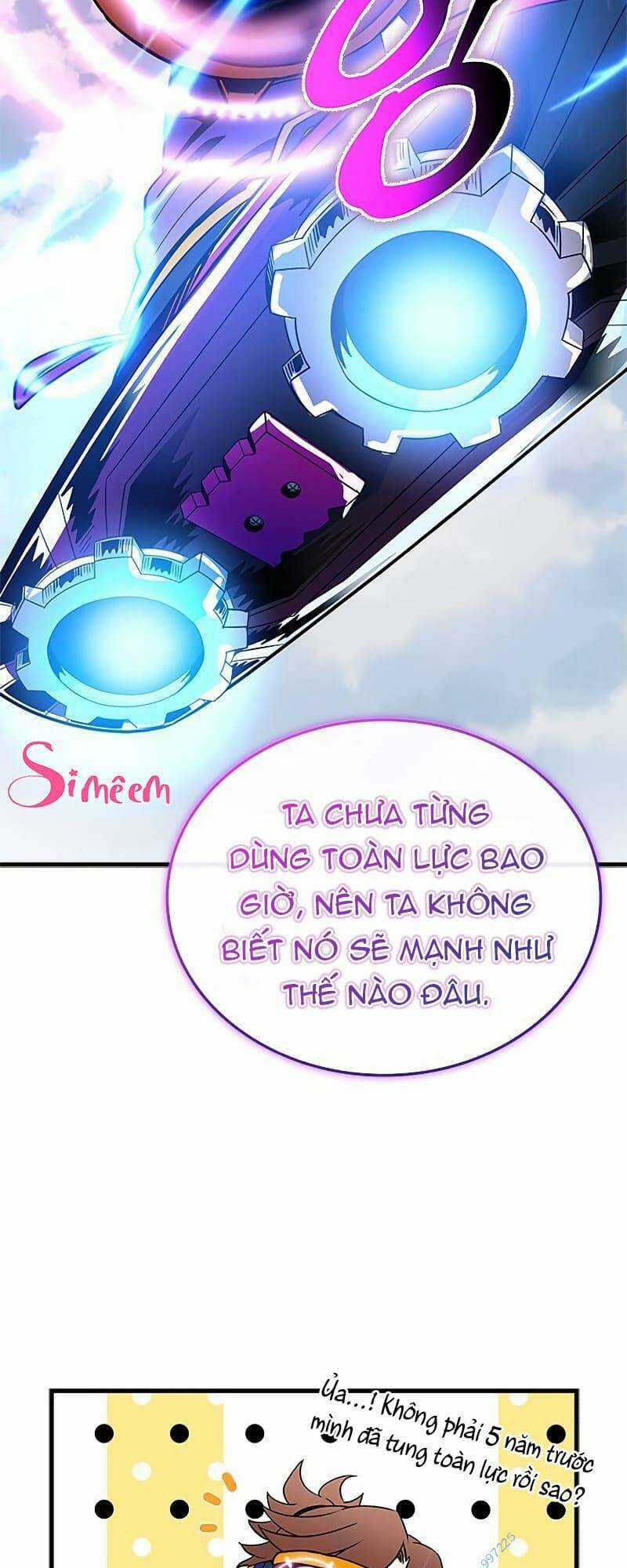 CHUYỂN SINH THÀNH ÁC NHÂN Chapter 135 trang 49