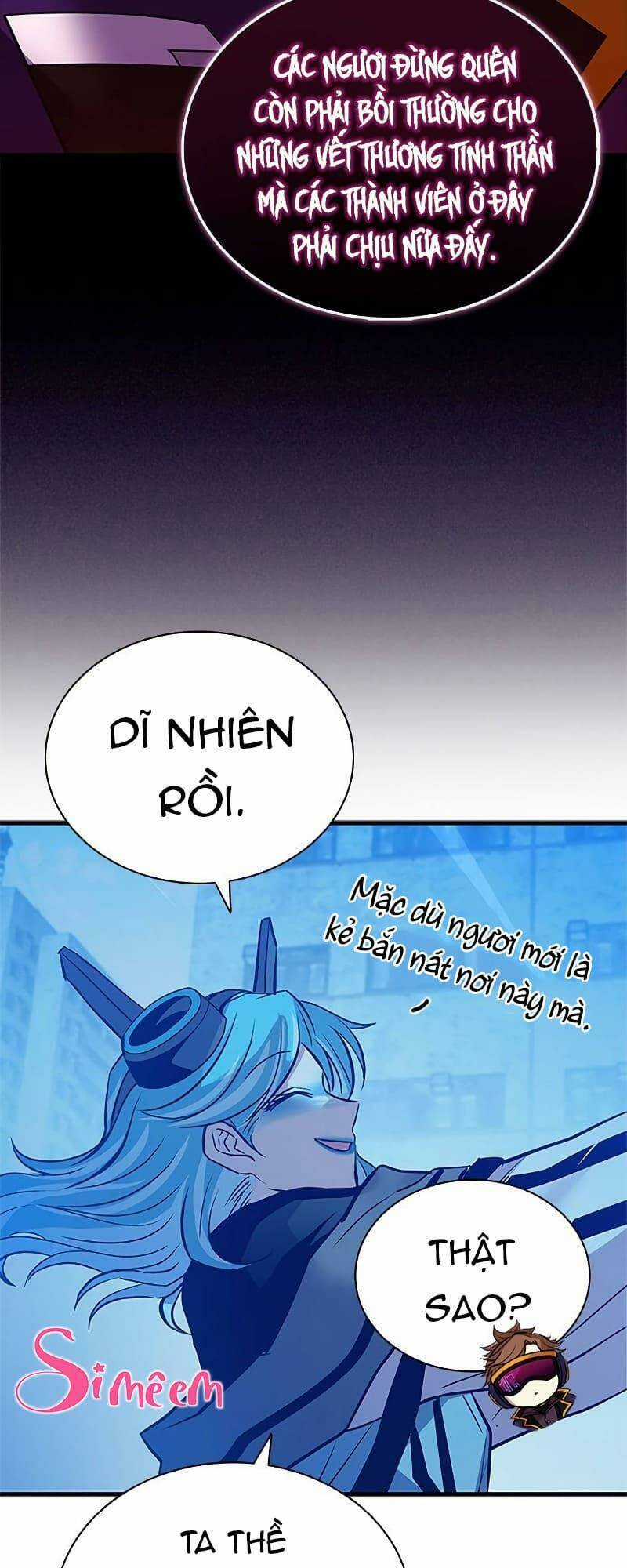 CHUYỂN SINH THÀNH ÁC NHÂN Chapter 135 trang 59